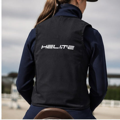 Helite Gilet Airbag 2 in 1 bakifrån